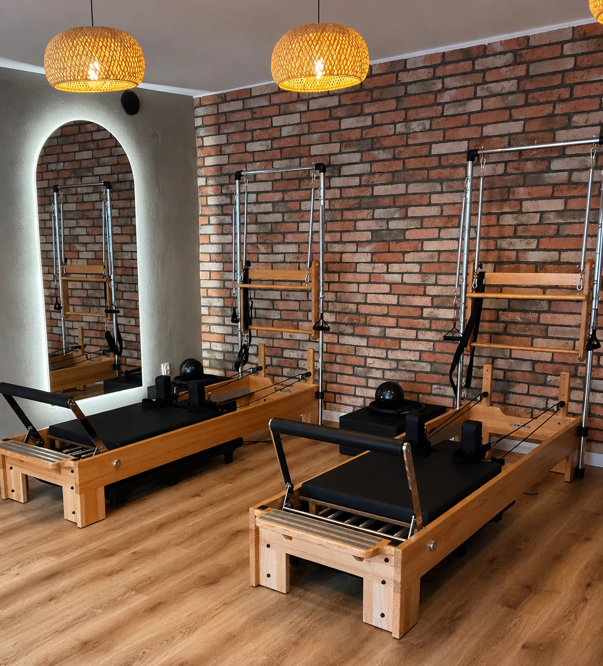 Pilates Reformer — My Harmony Place